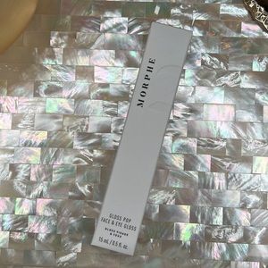 NEW - Morphe - Gloss Pop Face & Eye Gloss